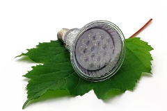 Die Vulkan-Druckerei OHG steigt um auf LED-Leuchten